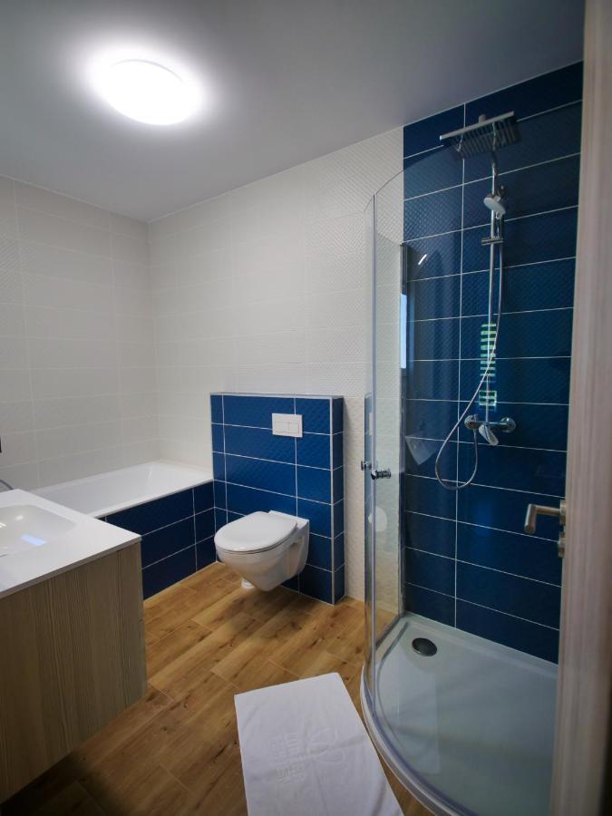 Ferienwohnung Zea Apartmanhaz Balatonfenyves Exterior foto