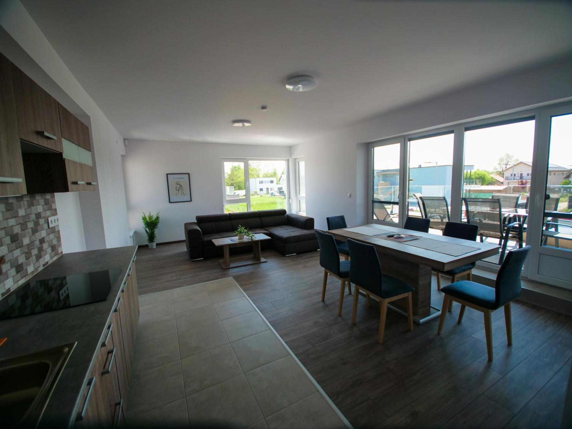 Ferienwohnung Zea Apartmanhaz Balatonfenyves Exterior foto