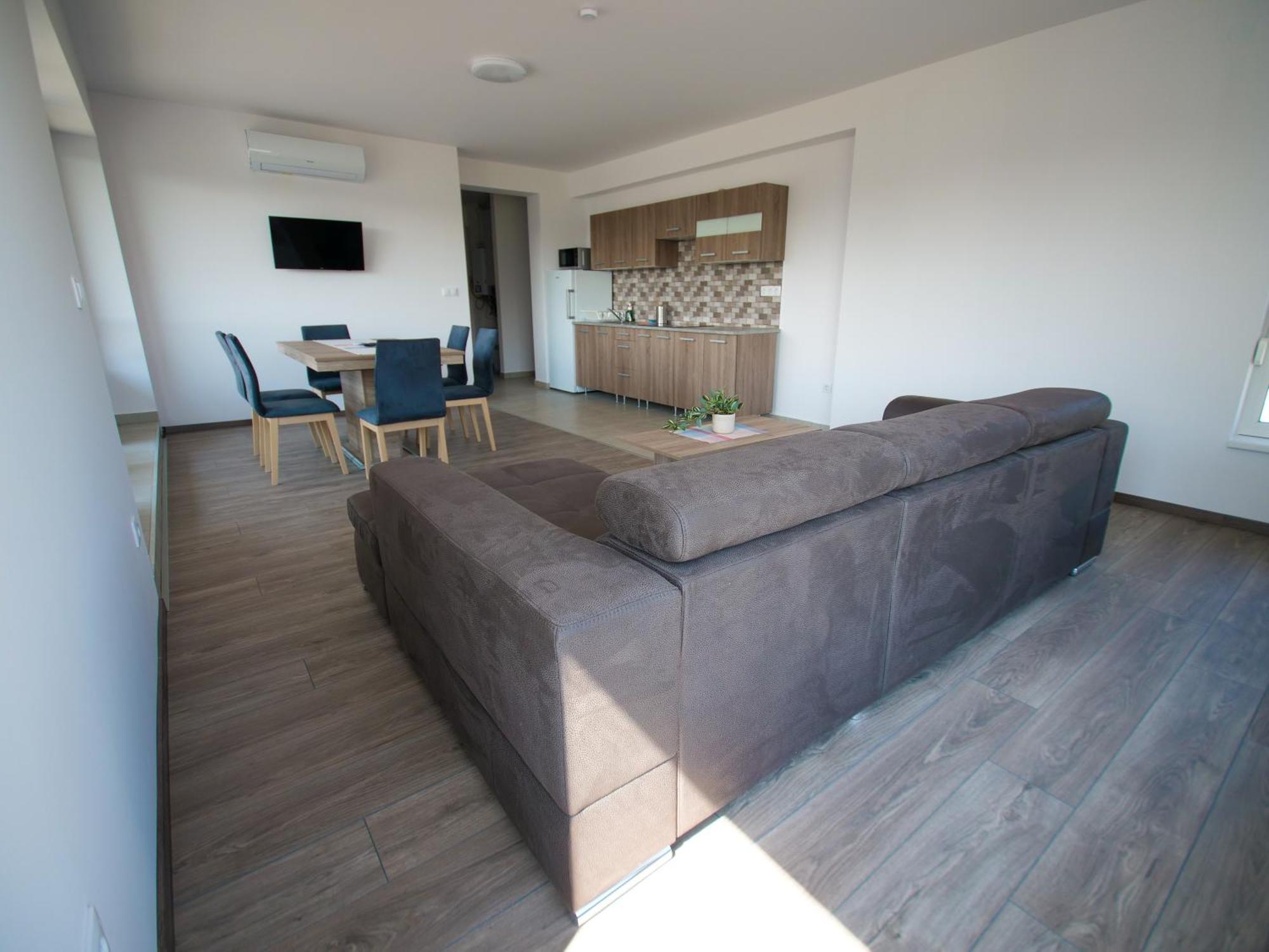 Ferienwohnung Zea Apartmanhaz Balatonfenyves Exterior foto